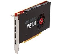 FirePro W5100 - Grafikkarten - FirePro W5100 