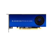 Radeon Pro WX 3200 - Grafikkarten - Radeon Pro WX 3200 