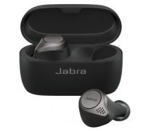 Jabra 100-99090000-60 Elite 75t Headset In-ear Black Titanium