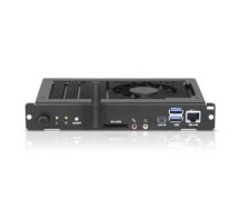 Slot-In PC - Digital Signage-Player - Intel Corei7 