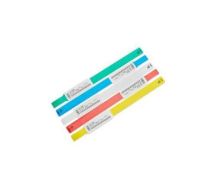 Zebra WRISTBAND, SYNTHETIC, 1X11IN (25.4X279.4MM), DT, Z BAND ULTRA SOFT, COATED, PERMANENT ADHESIVE, CART