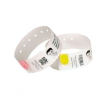 Zebra ZBAND SOFT INFANT 263/roll BOX6