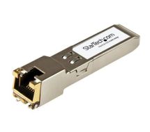 StarTech Extreme Networks 10338 Compatible SFP+ Module - 1000BASE-T - SFP+ to RJ45 Cat6/Cat5e - 