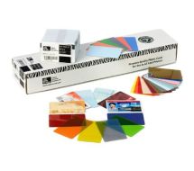 Zebra Premier PVC business card 500 pc(s)