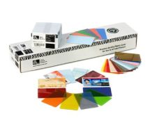 Zebra Premier Colour PVC business card 500 pc(s)