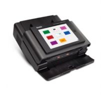 Alaris 730EX Plus ADF + Sheet-fed scaner 600 x 600 DPI Black