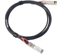Ruckus 10 Gbps Direct Attached SFP+ Copper Cable - Direct attach cable - SFP+ to SFP+ - 10 ft - twinaxial - SFF-8431/SFF-8432 - BigIron RX-32, RX-4; ICX 6430, 6450, 7750; TurboIron 24; VDX 6710, 6720, 6730, 6740