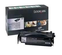 Lexmark 12A8644 Toner black, 12K pages 