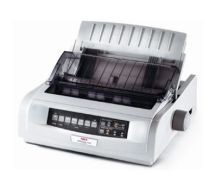 OKI ML5520eco dot matrix printer 240 x 216 DPI 570 cps