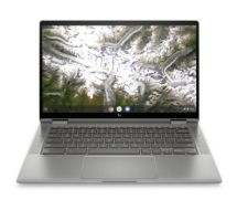 HP Chromebook x360 14c-ca0003na 35.6 cm (14") Touchscreen Full HD Intel