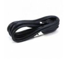 AC POWER CORD EE/3C L:0.9M EU TYPE Cables