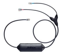 Jabra Link 14201-33 EHS for Avaya Headsets Black