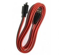 Jabra 14201-61 USB cable 2.0 USB A Micro-USB A Black,Red