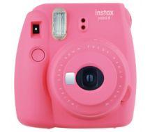Instax Mini 9 - Sofortbildkamera - Objektiv: 