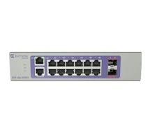 Extreme networks 220-12P-10GE2 Managed L2/L3 Gigabit Ethernet (10/100/1000) Bronze,Purple 1U Power over Ethernet (PoE)