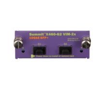 Extreme networks X460-G2 VIM-2x network switch module 10 Gigabit Ethernet