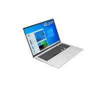 LG Gram 17Z90P Corei5-1135G7 8GB 512GB SSD 17 Inch Windows 10 Laptop - Silver