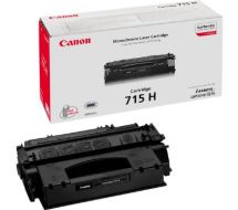 Canon 1976B002 (715H) Toner black, 7K pages 