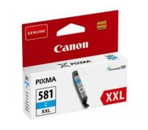 Canon 1995C001 (CLI-581 CXXL) Ink cartridge cyan, 820 pages, 12ml