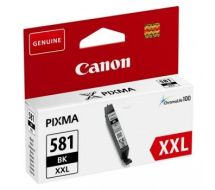 Canon 1998C001 (CLI-581 BKXXL) Ink cartridge black, 6.36K pages, 12ml