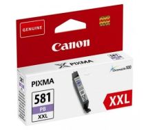 Canon 1999C001 (CLI-581 PBXXL) Ink cartridge blue, 9.14K pages, 12ml