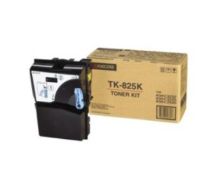 TK 825K - Schwarz - Original - Tonerpatrone 