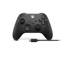 Xbox Wireless Controller + USB-C Cable 