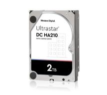 Ultrastar DC HA210 HUS722T2TALA604 - Festplatte - 2 TB - intern - 3.5" (8.9 cm) 