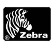 Zebra DT LABELS 101.6MM X 152.40MM BOX OF 4 White