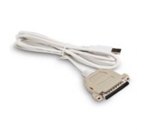 USB TO PARALLEL ADAPTER (DB-25)