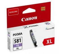 Canon 2053C001 (CLI-581 PBXL) Ink cartridge blue, 4.71K pages, 8ml