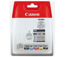Canon 2078C006 (PGI-580 CLI 581 CMYK) Ink cartridge multi pack