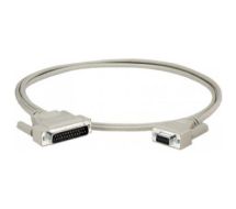 RS232 CABLE DB25/9