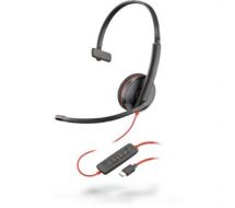 POLY Blackwire 3210 Headset Head-band