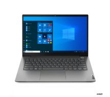 Lenovo ThinkBook 14 DDR4-SDRAM Notebook 35.6 cm (14") 1920 x 1080 pixels AMD Ryzen 5 8 GB 256 GB SSD Wi-Fi 6 Windows 10 Pro Grey