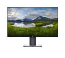 DELL 27IN FULL HD IPS LED 60HZ NEW BROWN BOX SEE WARRANTY NOTES