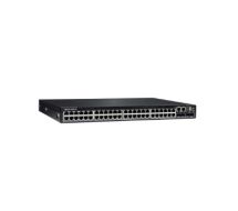 N3248TE-ON 48X1G 4X10G SFP+ OS6