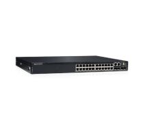 N3224T-ON 24X1G 4X10G SFP+ OS6