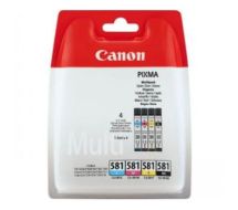 Canon 2103C004 (CLI-581) Ink cartridge multi pack, 6ml