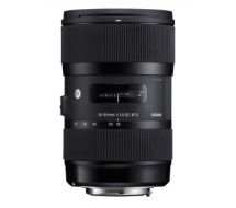 Sigma 18-35mm F1.8 DC HSM IP Camera Standard lens Black