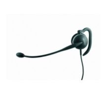 Jabra GN2100 FlexBoom Monaural Headset Ear-hook Black