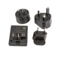 Honeywell 213-029-001 power plug adapter Universal Black