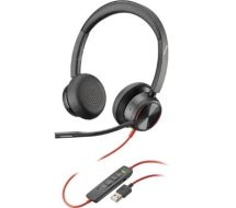 POLY Blackwire 8225 Headphones Head-band Black