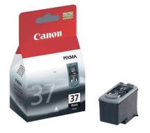 Canon 2145B001 (PG-37) Printhead cartridge black, 219 pages, 11ml