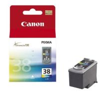 Canon 2146B001 (CL-38) Printhead cartridge color, 207 pages, 9ml