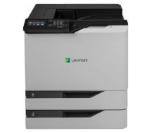 CS820dte - Drucker - Farbe - Duplex - Laser - A4/Legal - 1200 x 1200 dpi - bi