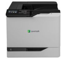 CS820de - Drucker - Farbe - Duplex - Laser - A4/Legal - 1200 x 1200 dpi - bis