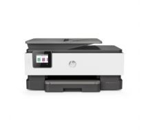 Officejet Pro 8022e All-in-One - Multifunktionsdrucker - Farbe - Tintenstrahl