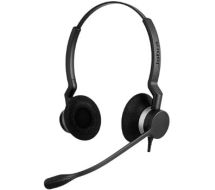 BIZ 2300 MS QD Duo - Headset - On-Ear - kabelgebunden 