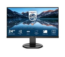 PHILIPS 243B9 Full HD 24" LCD Monitor - Black